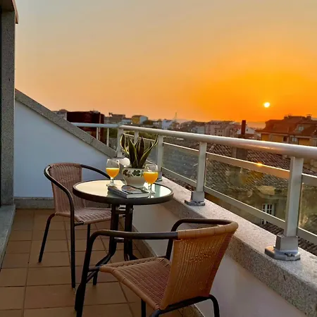 Lägenhet Eguzkilore Vilalonga