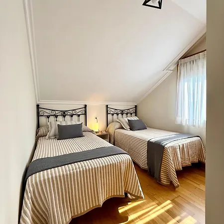 Apartment Eguzkilore *