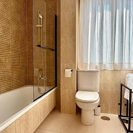 Eguzkilore Apartment *