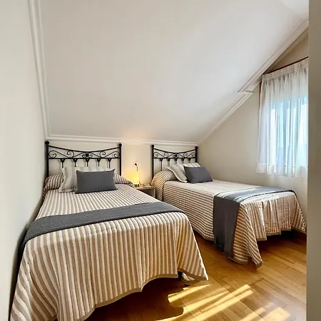 Apartment Eguzkilore Vilalonga
