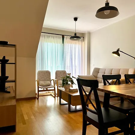Apartment Eguzkilore *
