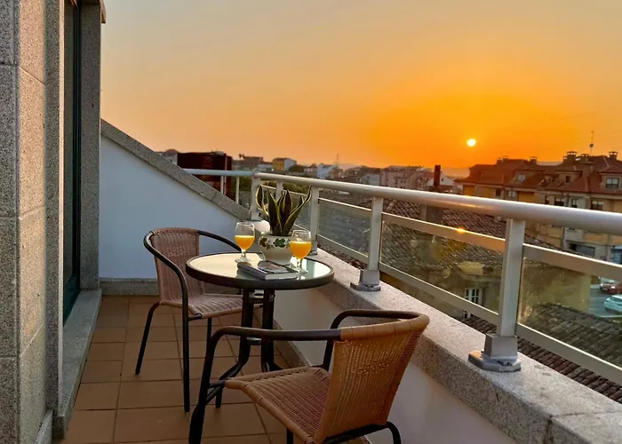 Lägenhet Eguzkilore Vilalonga