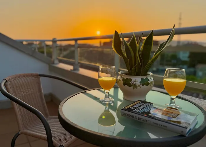 Apartamento Eguzkilore Vilalonga