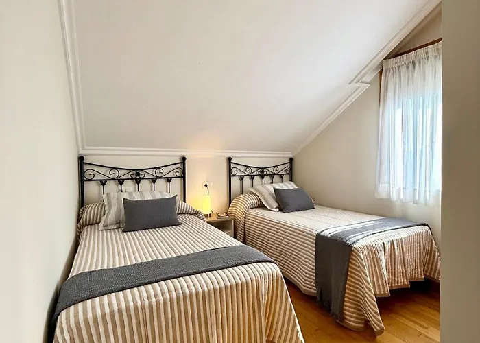 Apartamento Eguzkilore *