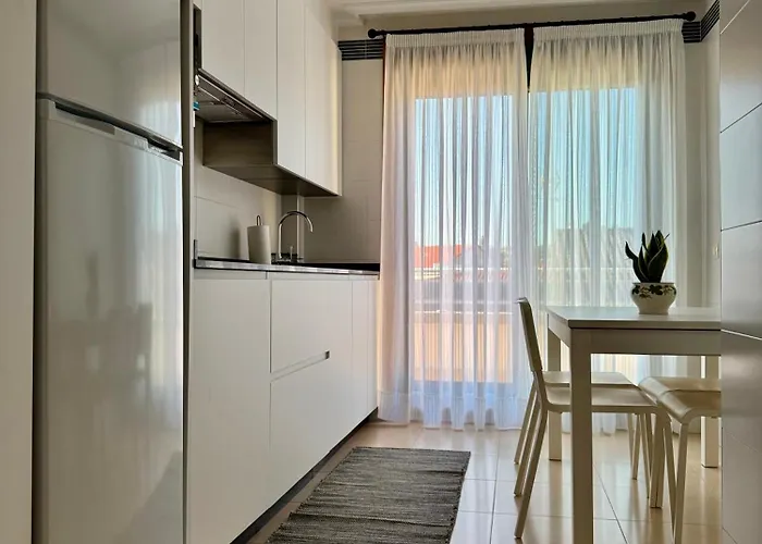 Apartamento Eguzkilore Vilalonga