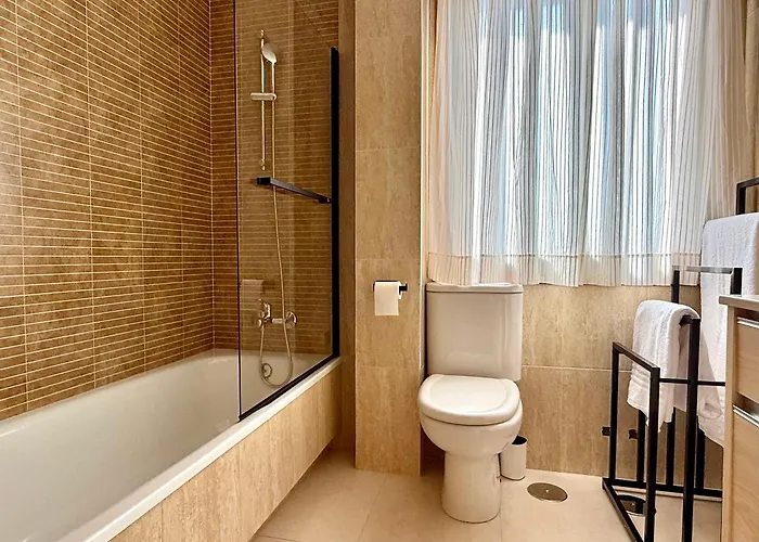 Eguzkilore Apartamento *