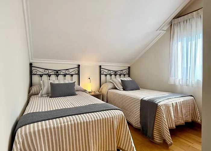 Lägenhet Eguzkilore Vilalonga