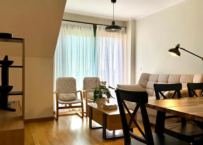 Apartamento Eguzkilore *
